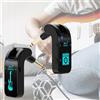 Trasmettitori e ricevitore audio multiuso per sistema di chitarra wireless