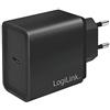 Logilink PA0258 mobile device charger Black Indoor