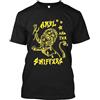 FREEDOM.DRRUI NWT! Amyl And The Sniffers Australian Punk Rock Band Music Graphic T-Shirt Black XXL