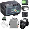 GODOX Flash Godox IT30Pro O, IT30ProO IT30 PRO O TTL HSS 1/8000s Speedlite, Compatibile con Olympus E-M1 Pen-F E-M10 II E-PL8 E-M10 III E-P5,Panasonic GH4 100 F1 G85 GX85 LX100 S1
