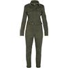 Schott NYC Trsuitw Combi Donna, Khaki Chiaro, XS