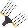 Volpi Bomber 155L - Abbacchiatore elettrico a batteria - Asta telescopica 210/300cm