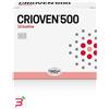 OMEGA PHARMA SRL CRIOVEN 500 16 BUSTINE