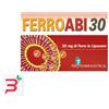 ABI PHARMACEUTICAL Srl FERROABI30 20 COMPRESSE