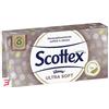 KIMBERLY CLARK ITALIA SCOTTEX ULTRA SOFT BOX 80 PEZZI