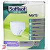 S.I.L.C. SPA PANNOLONE SOFFISOF AIR DRY PANTS MAXI MEDIUM 8 PEZZI