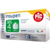 PIKDARE SpA Pic Insupen Adv Ago G32x4mm
