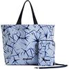 Desigual, BAG_ASTERIX_NAMIBIA 5002 STICK BLUE Donna, Blu, taglia unica
