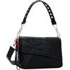 Desigual Dejavu Phuket Mini Hand Bag Black