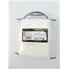 Sterling STE-NRW430 Corda di Nylon Intrecciata, Bianco, 4mm x 30m