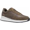 Geox U Branthon, Scarpe da Ginnastica Uomo, Grigio, 39 EU