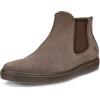 ECCO Sneaker Classic Donna W Stivaletto, Nero, 40 EU