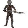 Star Wars Hasbro Star Wars- Series 4 Star Wars 4 LOM Figura, Colore Nero, 6-inch, E1207E48