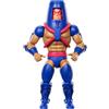 Masters of the Universe Origins - Man-E Faces Cartoon Collection, action figure guerriero dalla serie MOTU anni '80 con con faccia intercambiabile, giocattolo da collezione, 6+ anni, JBM80
