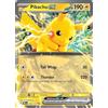 Pokémon Pokemon - Pikachu ex 028/131 - Evoluzioni Prismatiche - Doppio Raro - Foil - Carta singola