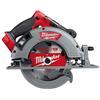 Milwaukee 2732-20 - Sega circolare senza fili M18 Fuel 18 Volt agli ioni di litio 15 Amp 7-1/4 pollici (solo utensile)