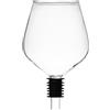 yuwqqoajv Esperienza di Bere Bicchiere da Vino Elegante e Funzionale Bicchiere Diretto Bicchiere da Bottiglia di Vino Bicchiere da Vino Rosso Bicchiere da Vino, Pulito Grande