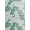vidaXL Tappeto da Esterno Grigio 120x180 cm in PP, Tappeto, Tappeto per Esterni, Tappeto da Giardino, Tappeto Lavabile, Tappeto da Patio