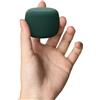Babelio - Mini macchina per il rumore bianco, per adulti e bambini, 15 suoni senza loop, timer, facile da mettere in tasca e da viaggio, colore: verde