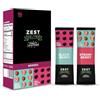 Zest Delites Frutta e fibre, Pelle di Frutta, Snack dietetici e light, Merendine senza Glutine e Barrette Energetiche, Aperitivo Anack con Frutta Secca Mix, Offerta di Snack dolci, 10x25g