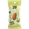 ZIG - Snack Fruits & Nuts - Mandorle tostate al wasabi 250g | 10 pack da 25g