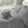 Catherine Lansfield Kelly Grey Lenzuolo 240 x 280
