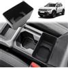 GAFAT Dacia Duster 3 2026 2025 2024/ Dacia Bigster Contenitore Portaoggetti Console Centrale, Dacia Duster 2025 Portabevande davanti Bracciolo per Piccoli Oggetti, Accessori Dacia Duster 3 2025