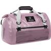IRON JIA'S Borsa Moto Impermeabile Borsa Sella Posteriore Viaggi Viola-30L