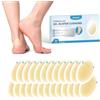 Sumiwish Bende in blister - 25 ct - Hydrocolloid Pads for Faster Healing - Waterproof, Durable & Grab-N-Go Design - For Toes, Heels & Fingers (Variety Pack)