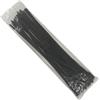 EzySup fascette plastica lunghe,450mm x 9mm,Resistenza alla trazione 80 kg,100 pezzi,Nere
