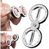 BeSokar Ruota per Allenamento delle Braccia | Handtrainer e Unterarmtrainer | Ruota per braccio regolabile per polso, spalla e petto | Punch Speed Trainer e macchina per la forza delle braccia per