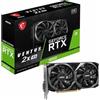 MSI Scheda Grafica MSI V809-4266R Nvidia GeForce RTX 3050 8 GB GDDR6