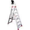 Faraone LADY6 - Scala a forbice 6 gradini