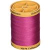 Gütermann Gutermann - Filato di cotone naturale, 800 m, colore: Fucsia