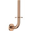 Grohe Essentials porta rotolo di riserva, 40385DA1, Essentials warm sunset [Accessori Bagno > Porta Rotolo]