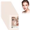 Crsetmyth Cerotti Al Collagene per Rughe Del Sorriso - 15 Pezzi, Patch Anti-Rughe Viso per Linee Naso-Labiali, Occhi E Bocca, Trattamento Idratante E Rassodante Con Effetto Levigante