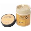 Zenix Clay Face Mask Centaury 190 gr | Maschera viso con argilla | Trattamento viso con olio di erba di San Giovanni | Cura della pelle del viso per uomini e donne - contro brufoli, punti neri e