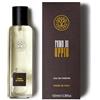 ERBARIO TOSCANO - Fumo di Oppio Eau de Parfum Fragranza Speziata Legnosa Note di Cardamomo Sandalo Cumino 100ml