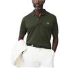 Lacoste Polo Uomo L1212 Oliva L1212 S