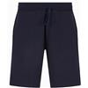EMPORIO ARMANI Bermuda Short Pantaloni della Tuta, Armani Blu, XL Uomo
