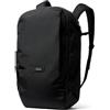 Bellroy Transit Workpack (26 litri, notebook fino a 16, accessori tecnologici, attrezzatura da palestra, scarpe, borraccia, oggetti essenziali quotidiani) - Black
