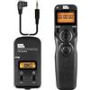 Pixel Telecomando Scatto Remoto TW-283 S1 Intervallometro Timer per Sony