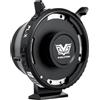 VILTROX PL-X Adattatore per Obiettivo Lente Mount Adattatore Manuale Fuoco compatibile con obiettivi PL a fotocamere Fuji X-Mount-X-Pro1/X-Pro2/X-E1/X-E2/X-E2s/X-E3/X-H1/X-T1/X-T2/X-T3, ecc.