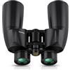Sogries Binocoli 10x50 per Adulti - Binocoli ad Alta Potenza HD per il Birdwatching, Impermeabili IPX7 e Antiappannamento, Ottiche con Prismi BAK4 Completamente Multi-Rivestiti per Caccia e Viaggi
