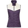 VAUDE Gilet da Donna Sesvenna IV Giacca, Melanzana, 46