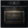 Gorenje OptiBake Advanced BSA 6747 A04BGWI - Forno da incasso/Wifi Connected / 77L / Aria Calda/CataClean/AutoBake/Touch Funzionamento Telescopico/SteamAssist/PizzaMode 300°C/Nero