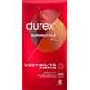 DUREX SUPERSOTTILE XL 6PZ