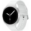 Samsung Smartwatch Samsung Watch8 Bianco Argentato 1,3 40 mm