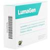LUMA PHARMA Srl LUMAGEN 30 compresse - acido ialuronico, collagene, prolina e glicina.