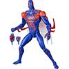 Marvel Spider-man Hasbro Marvel Legends Series, 2099, action figure da 15, ispirata al film Across the Spider-Verse (Part One), 2 accessori